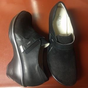Jambu black shoes